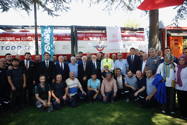 Foto - Artık dışarıdan satın alınmayacak! Türkiye ilk kez üretti