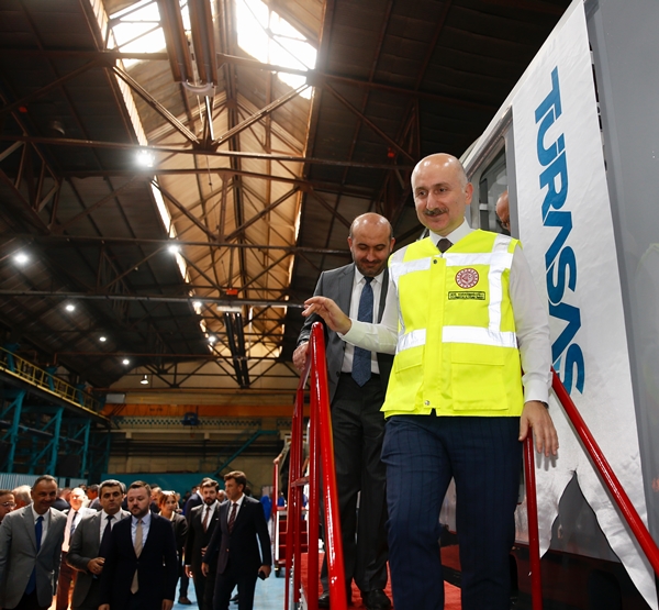 Foto - Artık dışarıdan satın alınmayacak! Türkiye ilk kez üretti