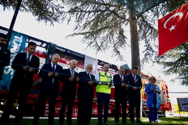 Foto - Artık dışarıdan satın alınmayacak! Türkiye ilk kez üretti