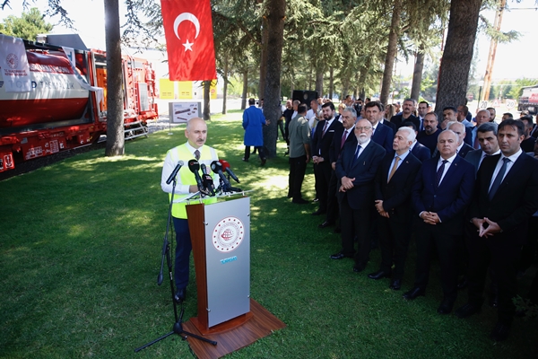 Foto - Artık dışarıdan satın alınmayacak! Türkiye ilk kez üretti