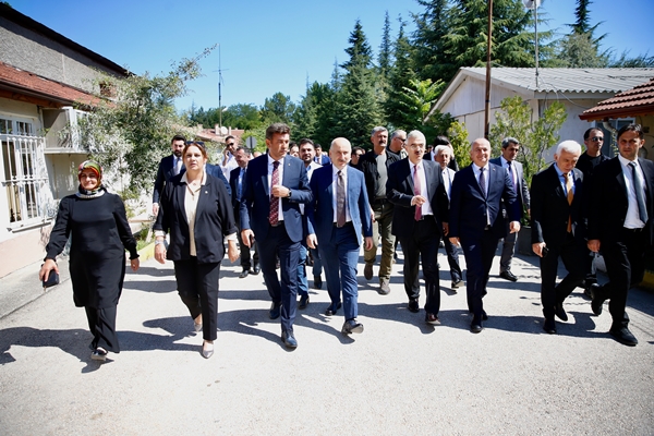 Artık dışarıdan satın alınmayacak! Türkiye ilk kez üretti