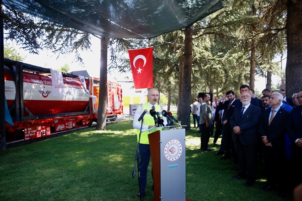 Foto - Artık dışarıdan satın alınmayacak! Türkiye ilk kez üretti