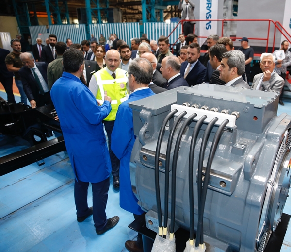 Foto - Artık dışarıdan satın alınmayacak! Türkiye ilk kez üretti