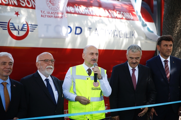 Foto - Artık dışarıdan satın alınmayacak! Türkiye ilk kez üretti