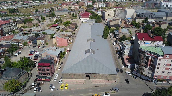 Foto - Artık Erzurum'un da Mısır Çarşısı var