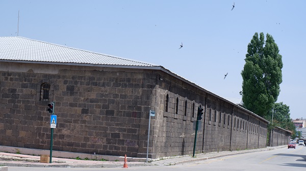 Foto - Artık Erzurum'un da Mısır Çarşısı var