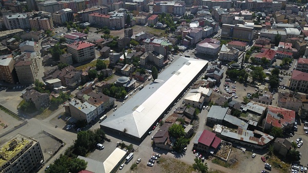 Foto - Artık Erzurum'un da Mısır Çarşısı var