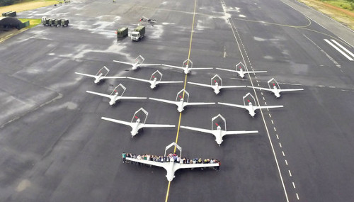 Foto - Artık sokaktaki vatandaş bile Bayraktar TB2 SİHA'yı kullanabilecek! Müthiş haber verildi