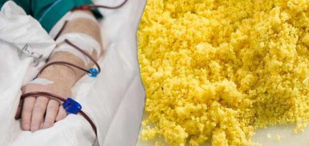 Artık herkesin mutfağına giriyor! Kesinlikle uzak durun! Yavaş yavaş böbrekleri bitirip, diyalize sürüklüyor