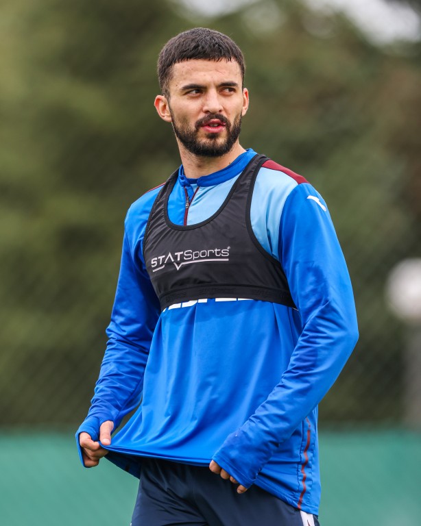 Foto - Paul Onuachu'dan itiraf şaşırttı: Tekniğiniz yoksa eğer bu tarz bir golü asla atamazsınız! Resmen itiraf etti!