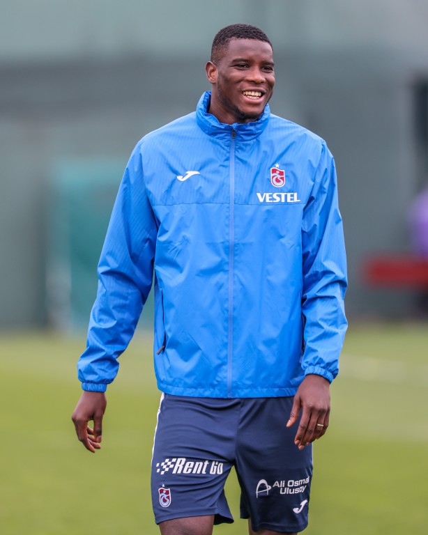 Foto - Paul Onuachu'dan itiraf şaşırttı: Tekniğiniz yoksa eğer bu tarz bir golü asla atamazsınız! Resmen itiraf etti!