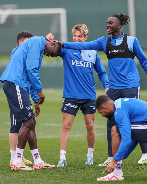 Foto - Paul Onuachu'dan itiraf şaşırttı: Tekniğiniz yoksa eğer bu tarz bir golü asla atamazsınız! Resmen itiraf etti!