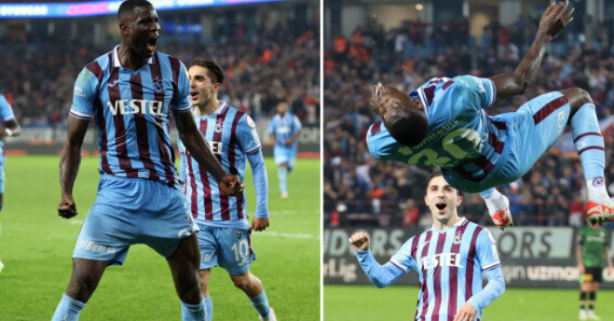 Paul Onuachu'dan itiraf şaşırttı: Tekniğiniz yoksa eğer bu tarz bir golü asla atamazsınız! Resmen itiraf etti!