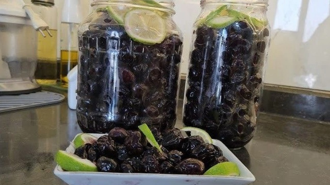 Foto - Artık hile yapamayacaklar! İşte zeytinin sahte olduğunu anlamanın yolu