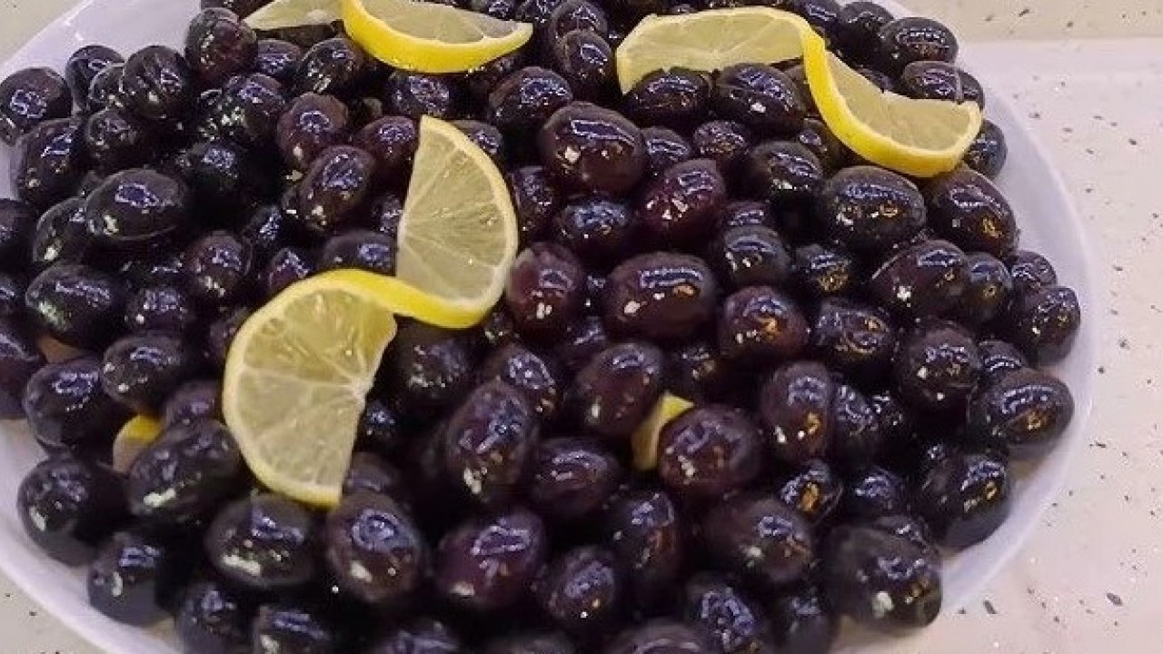 Foto - Artık hile yapamayacaklar! İşte zeytinin sahte olduğunu anlamanın yolu