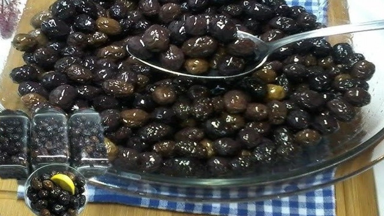 Foto - Artık hile yapamayacaklar! İşte zeytinin sahte olduğunu anlamanın yolu
