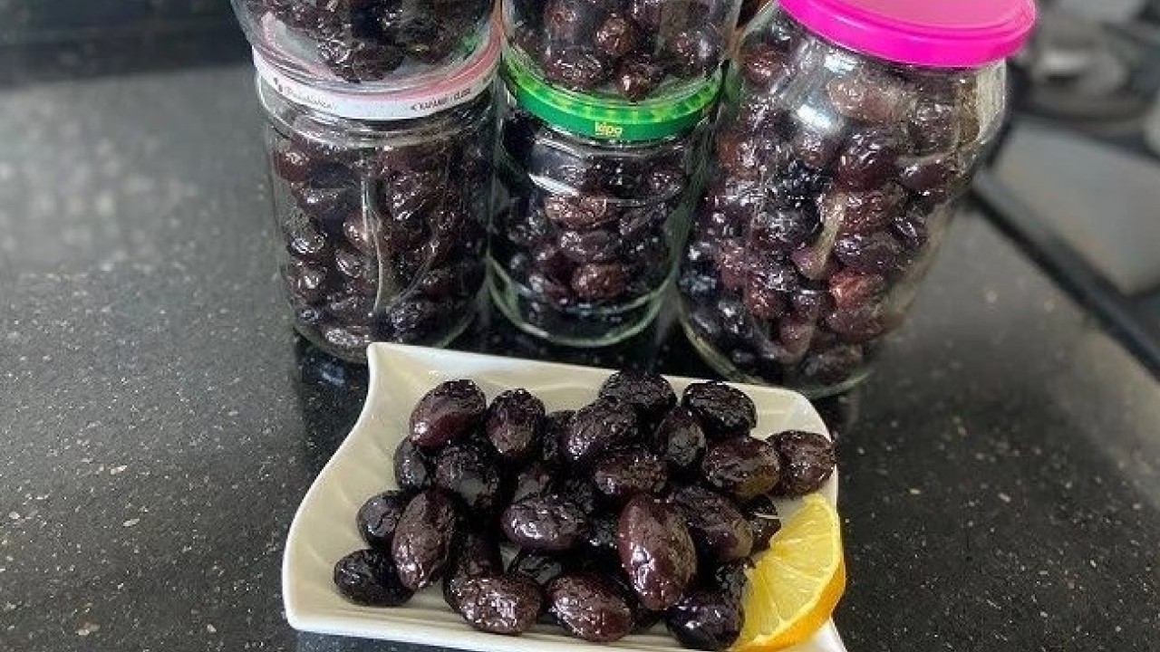 Foto - Artık hile yapamayacaklar! İşte zeytinin sahte olduğunu anlamanın yolu