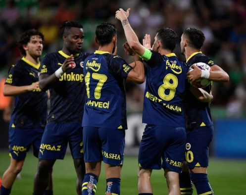 Foto - Artık ilan edildi! Fenerbahçe'ye flaş haber! Cengiz Ünder yerine o yıldız...