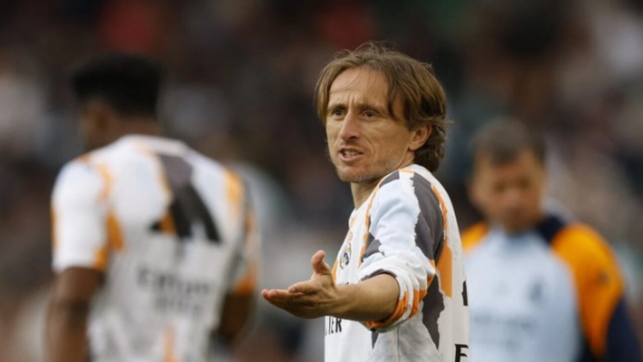 Artık işler değişiyor! Luka Modric, Arda Güler yüzünden takımdan gönderilecek