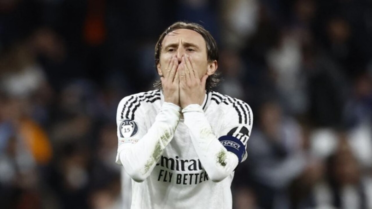 Foto - Artık işler değişiyor! Luka Modric, Arda Güler yüzünden takımdan gönderilecek