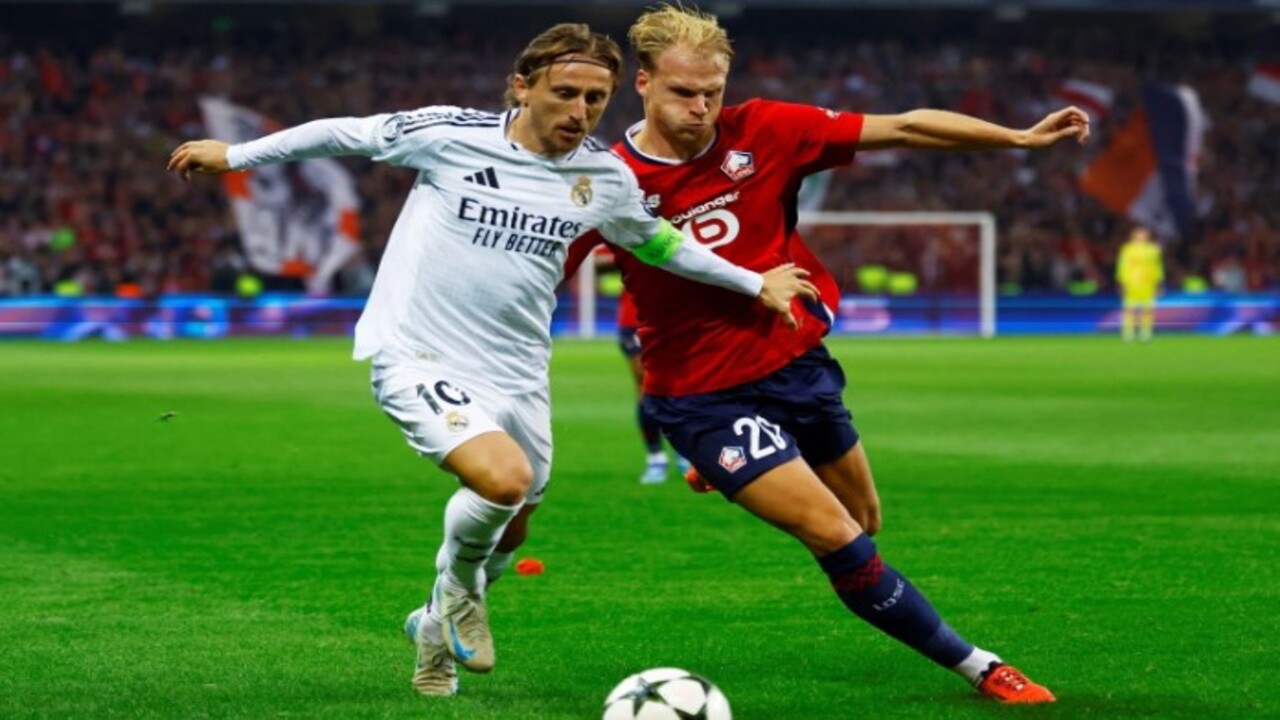 Foto - Artık işler değişiyor! Luka Modric, Arda Güler yüzünden takımdan gönderilecek