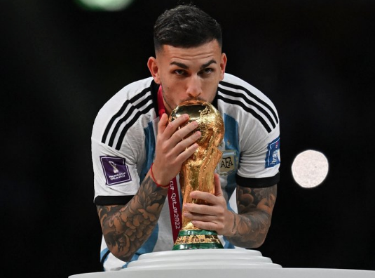 Foto - Artık iyice kabak tadı verdi... Arjantinli için son bir hamle daha!