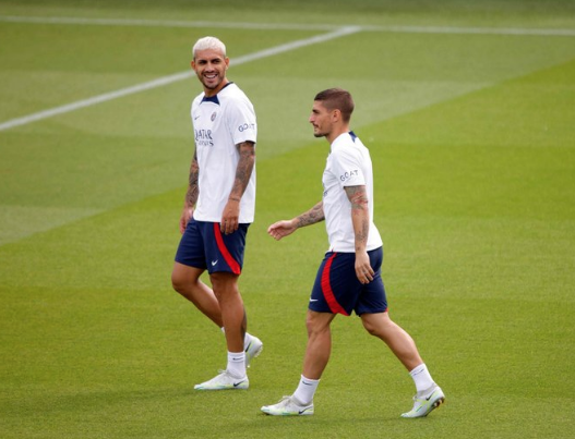 Foto - Artık iyice kabak tadı verdi... Arjantinli için son bir hamle daha!