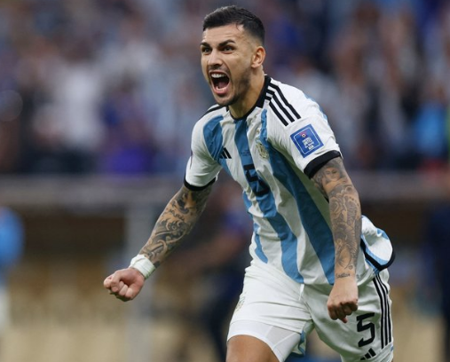 Foto - Artık iyice kabak tadı verdi... Arjantinli için son bir hamle daha!