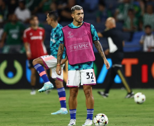 Foto - Artık iyice kabak tadı verdi... Arjantinli için son bir hamle daha!