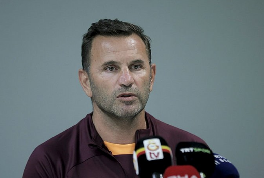 Artık iyice kabak tadı verdi... Arjantinli için son bir hamle daha!