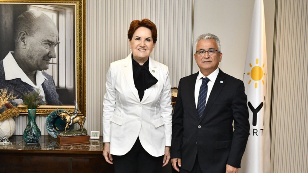 Foto - "Artık kaldıramıyorum" dedi, o isim İYİ Parti'den istifa etti! Akşener şaşıp kalacak: "Onurum için bunu yapmak zorundayım"