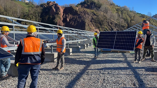 Foto - Artık Karadeniz'e HES değil GES kuruluyor! Yıllık 18 milyon TL tasarruf