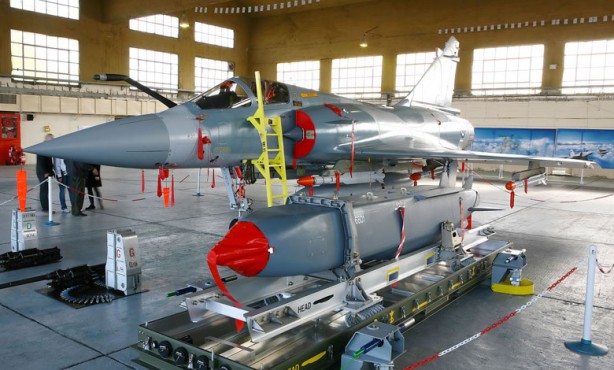 Foto - Artık kimse emniyette değil! Yunanistan'ın Türkiye vurmakla tehdit ettiği füzenin bilgileri çalındı