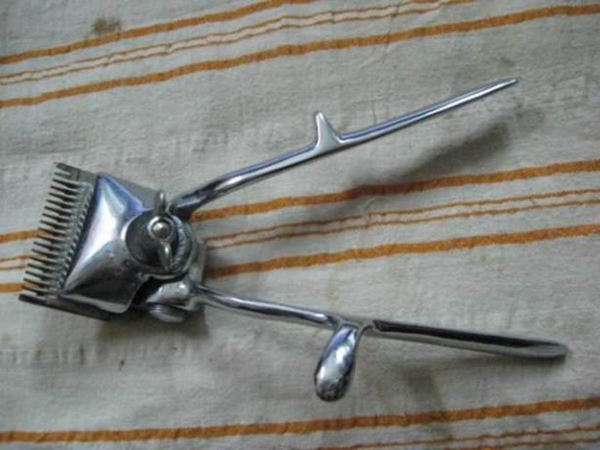 Foto - Artık kullanılmıyorlar...