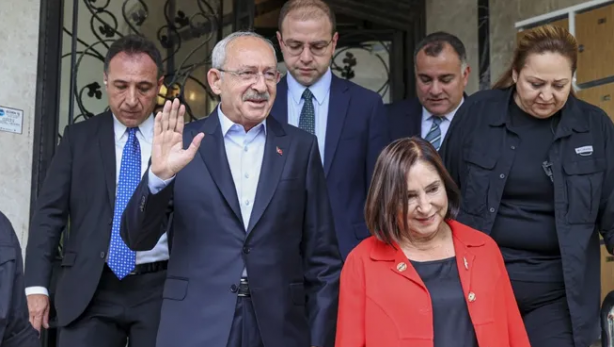 Foto - Artık milletvekili değil, dokunulmazlığı da yok! Şimdi hesap zamanı Kemal Kılıçdaroğlu ifadeye çağrılacak