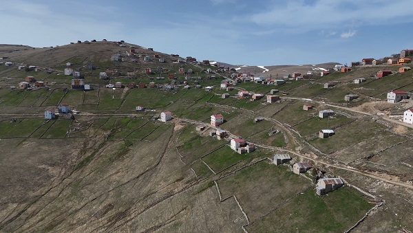 Foto - Artık moda yayla evi değil yayla apartmanı! 