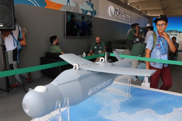 Foto - Artık onlar düşünsün! S-400 ve patriotlara Türk rakip