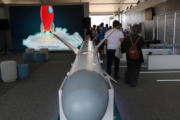 Foto - Artık onlar düşünsün! S-400 ve patriotlara Türk rakip