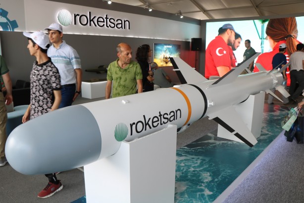 Artık onlar düşünsün! S-400 ve patriotlara Türk rakip