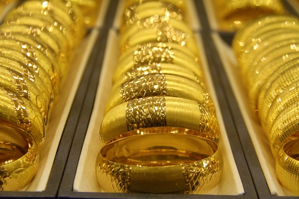 Foto - Artık sadece haftalar kaldı! Kuyumcular nefesini tuttu bekliyor