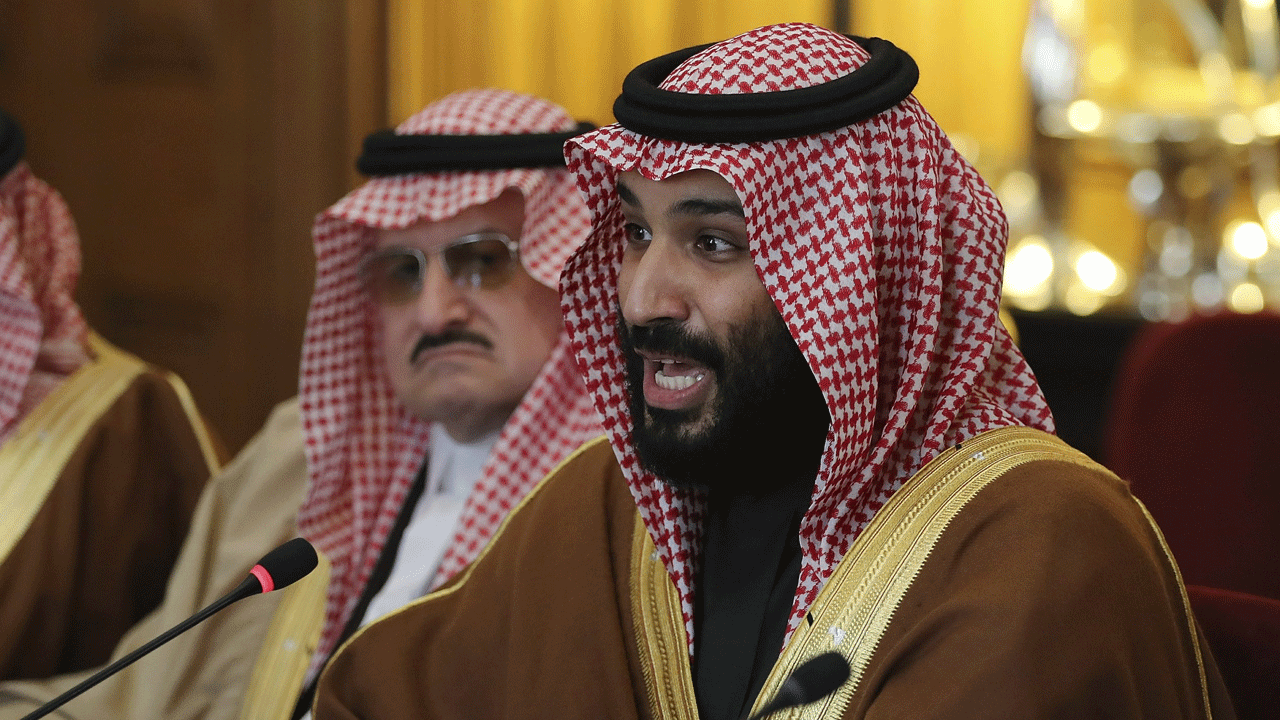 Artık sadece kınama değil icraat zamanı! Siyonistler sonunda Suudi Arabistan’ı da çıldırttı