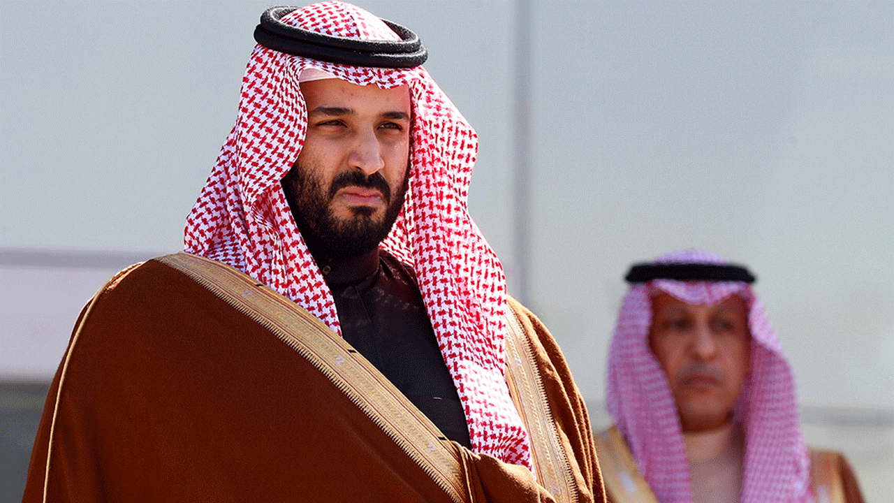 Foto - Artık sadece kınama değil icraat zamanı! Siyonistler sonunda Suudi Arabistan’ı da çıldırttı