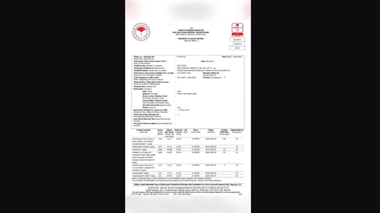 Foto - Artık salatalık filan yemeyin! İki ünlü market zincirinden alıp teste gönderdi, şok sonuç çıktı