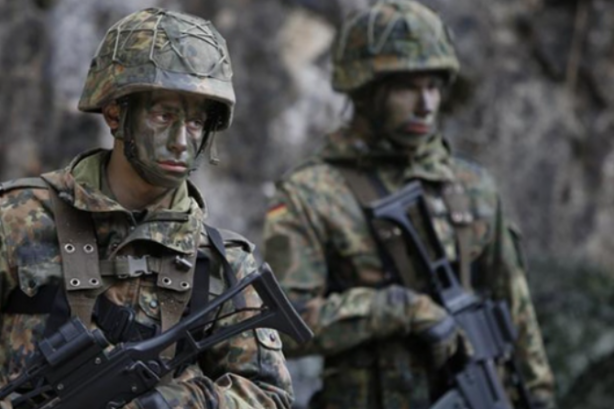 Foto - 4300 komandoyu zehirlemek istediler, askeri kışla karantinaya alındı! Artık savaş topla tüfekle olmuyor