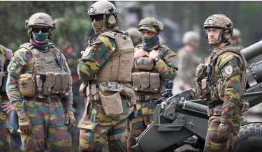 4300 komandoyu zehirlemek istediler, askeri kışla karantinaya alındı! Artık savaş topla tüfekle olmuyor