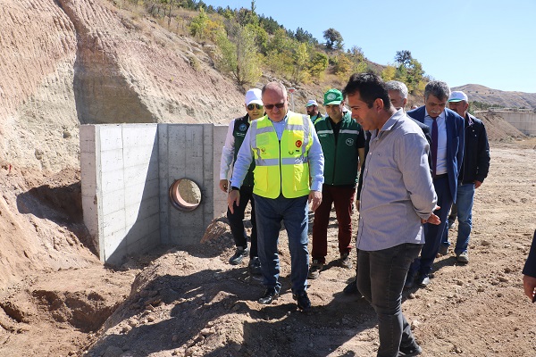 Foto - Artık sayılı günler kaldı! Sivas büyük dertten kurtuldu