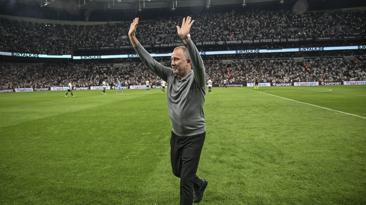 Foto - Artık Sergen Hoca’ya rahat yok! Sergen Yalçın'ın suyu ısınıyor! Beşiktaş'ta yerine konuşulan isim