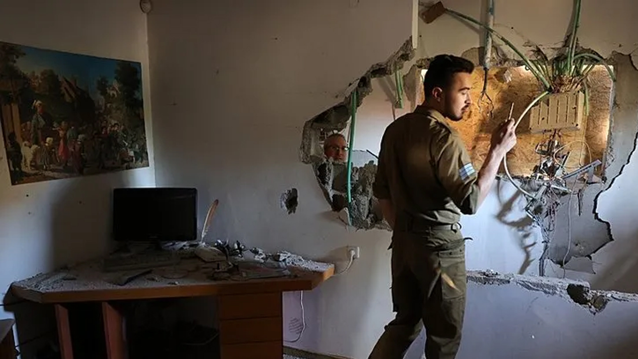 Foto - Artık size rahat uyku yok! Adeta Siyonist avı başladı