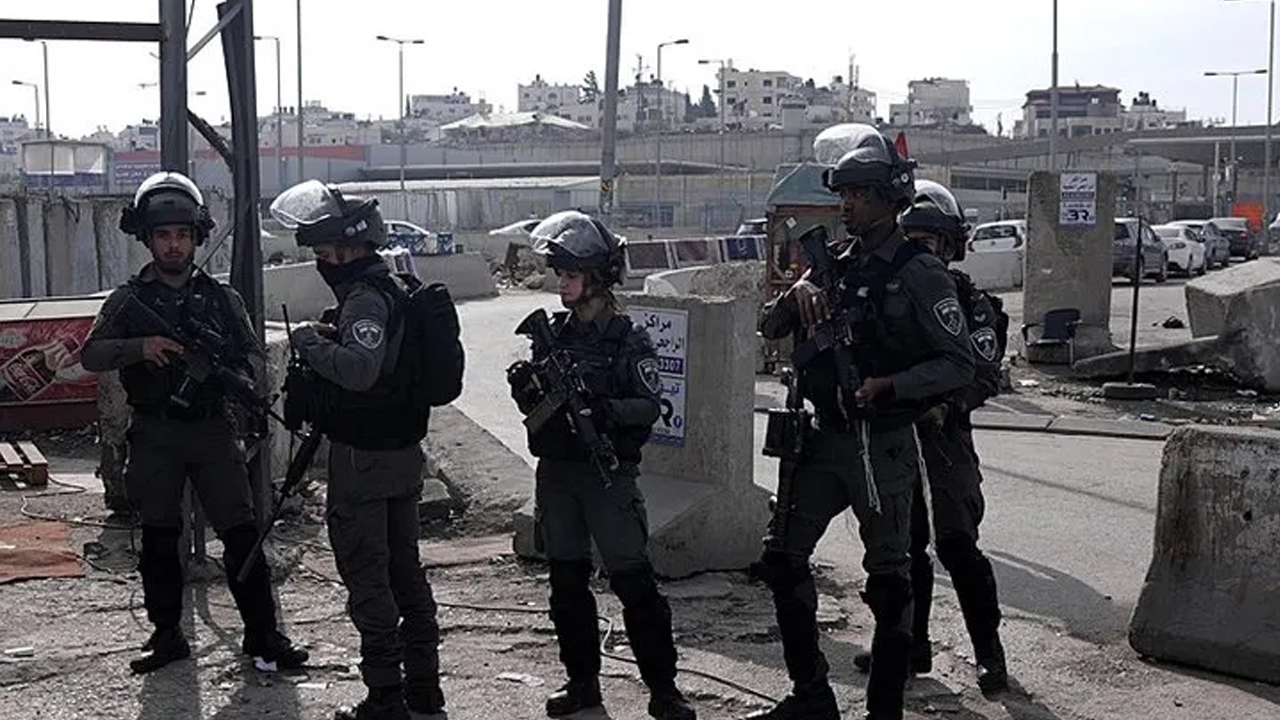 Foto - Artık size rahat uyku yok! Adeta Siyonist avı başladı