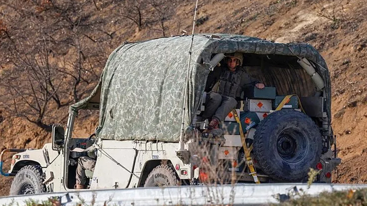 Foto - Artık size rahat uyku yok! Adeta Siyonist avı başladı